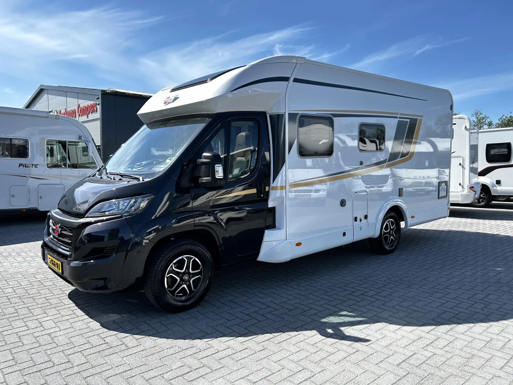Bürstner Limited t (2023) — foto 1