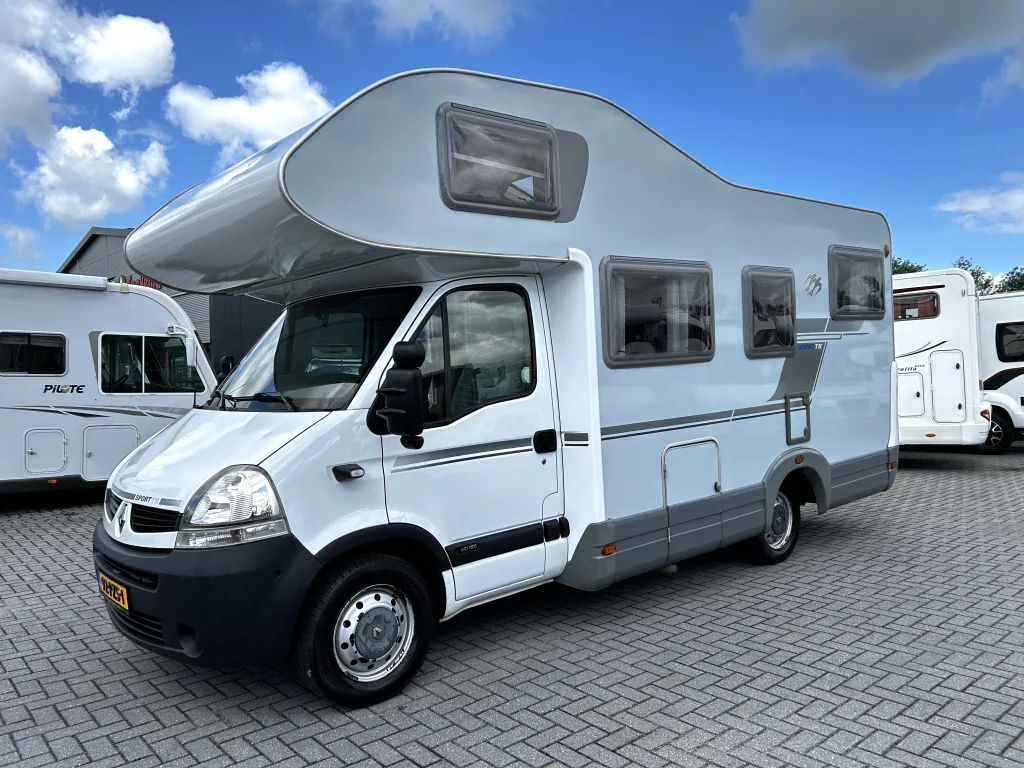 Knaus Sport (2008) — foto 1