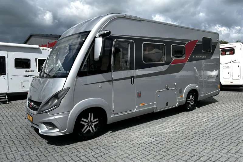 Bürstner Elegance (2016)