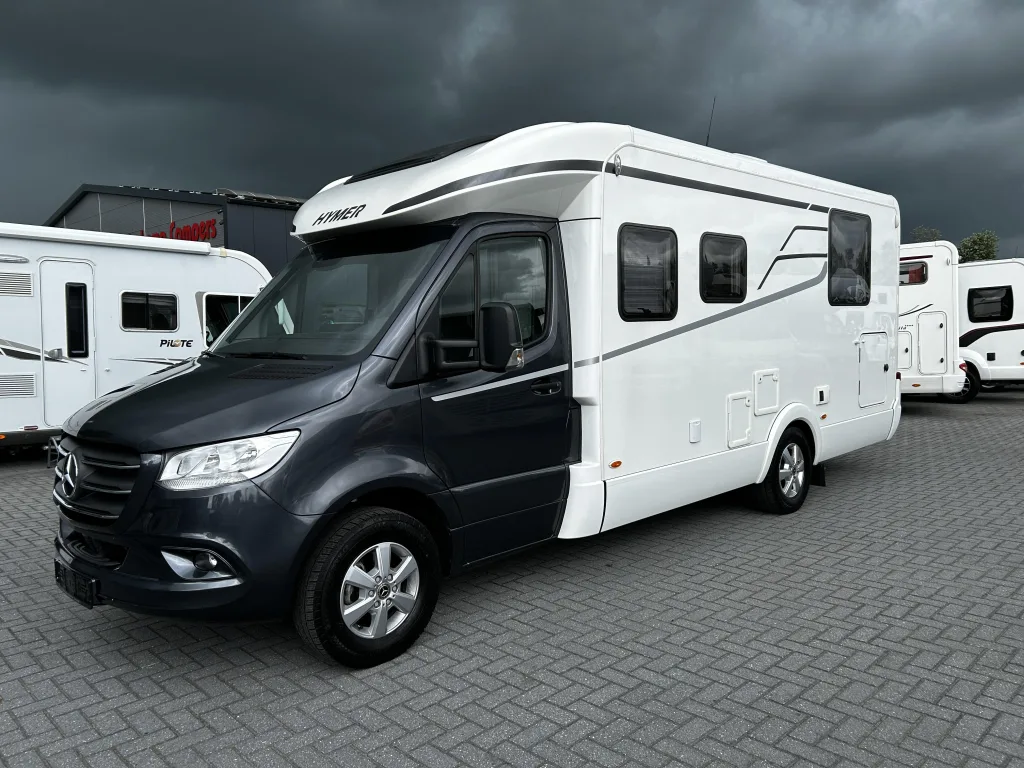 Hymer Tramp (2023) — foto 1