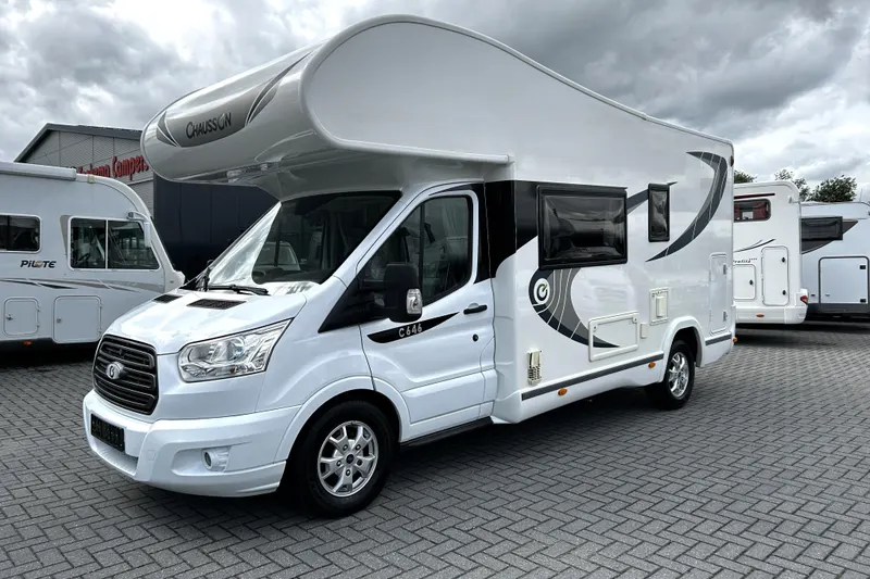 Chausson Flash (2017)