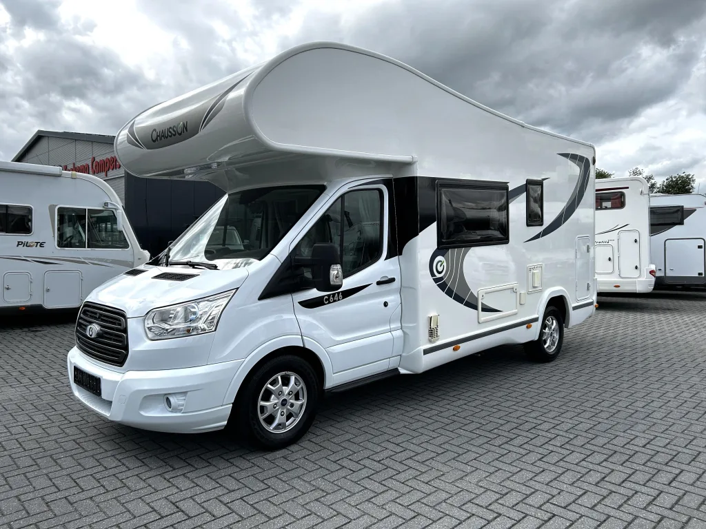 Chausson Flash (2017) — foto 1