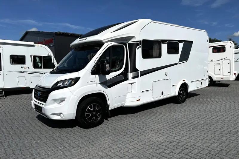 Knaus Platinum selection (2017)