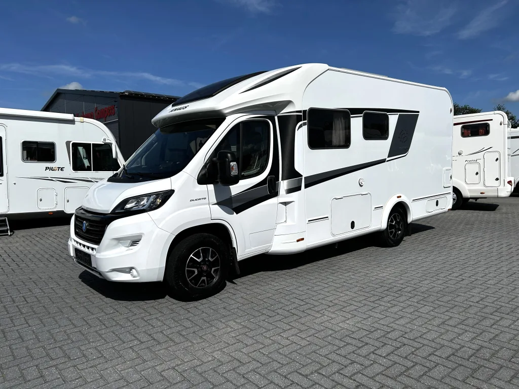 Knaus Platinum selection (2017) — foto 1