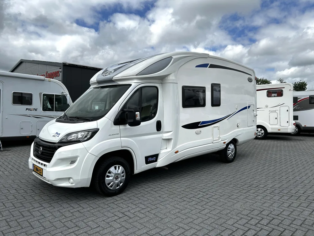 Soort P.l.a. camper plasy (2016) — foto 1