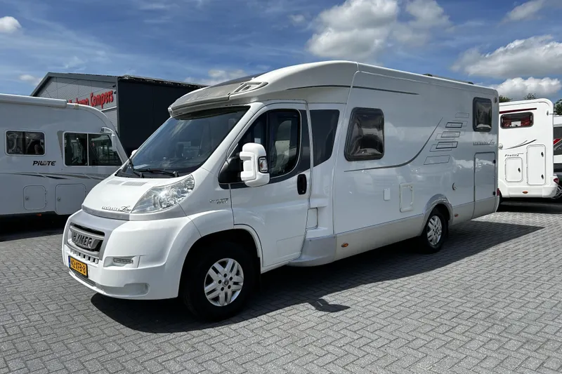 Hymer Tramp (2012)