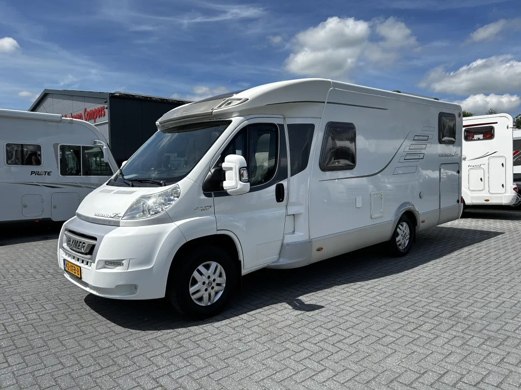 Hymer Tramp (2012) — foto 1