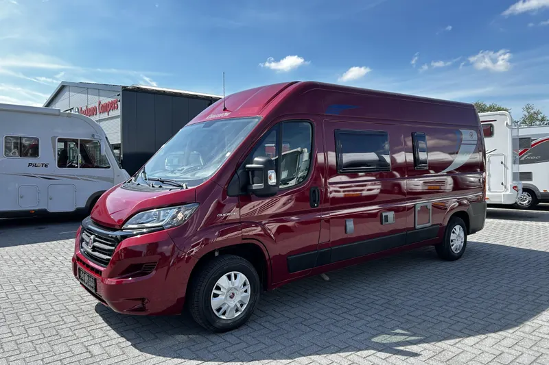Chausson V Automaat/2019/Airco/Euro6 (2019)