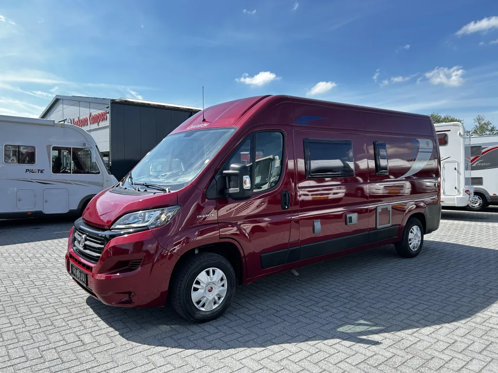 Chausson V Automaat/2019/Airco/Euro6 (2019) — foto 1