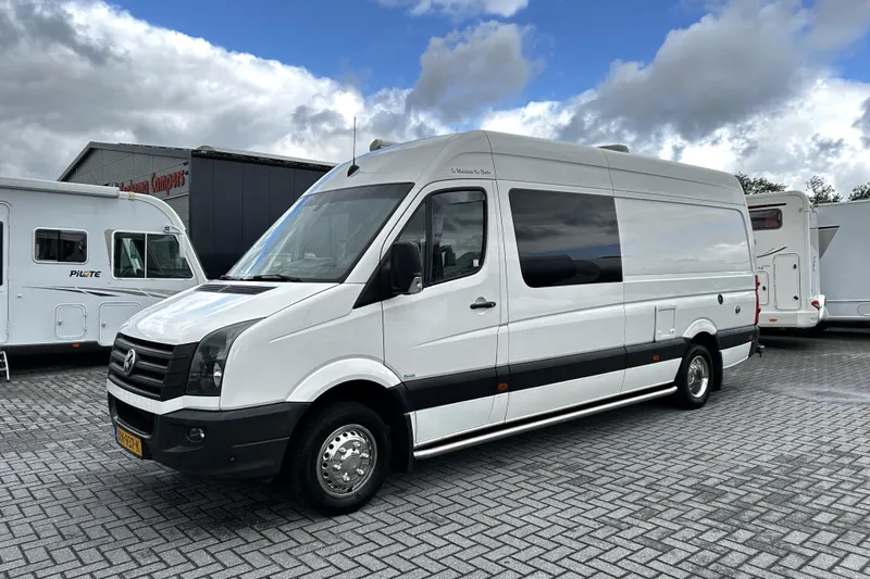 Volkswagen Crafter (2013)