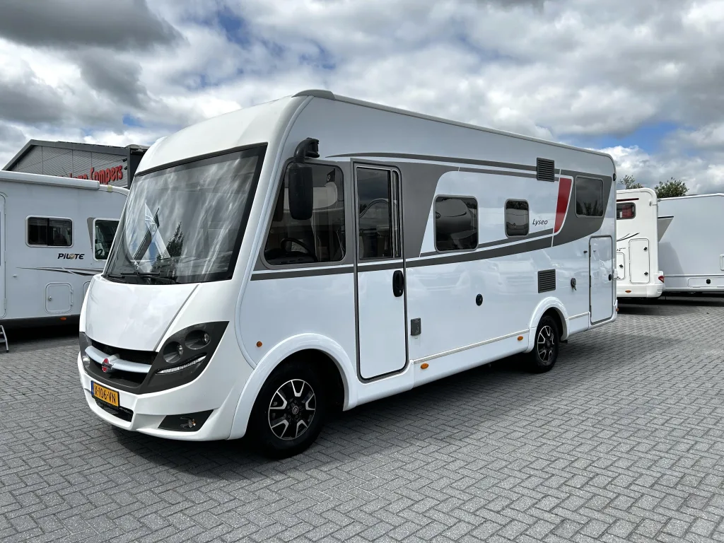 Bürstner Lyseo (2019) — foto 1