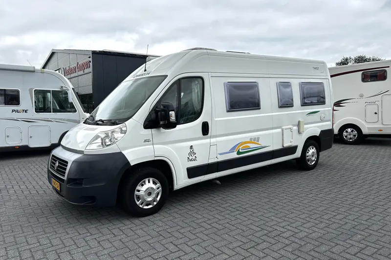Chausson Twist (2008)