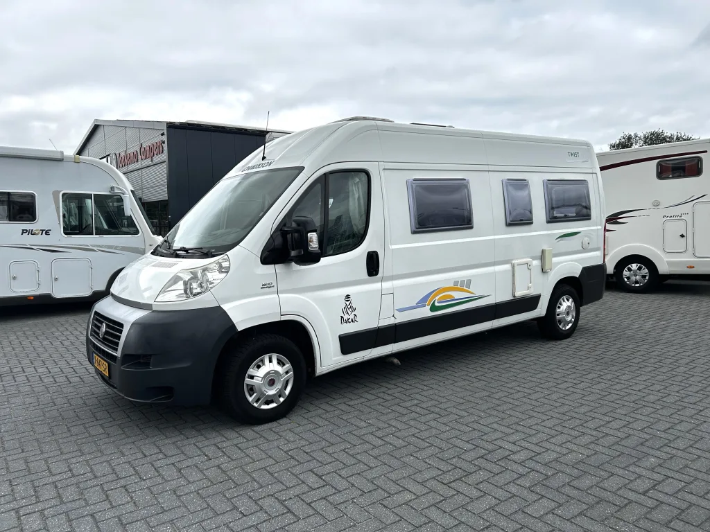 Chausson Twist (2008) — foto 1