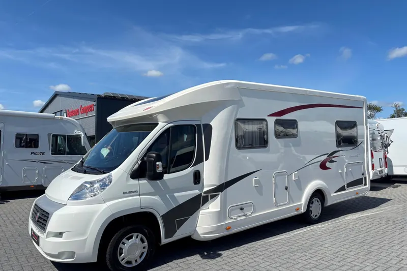 Eura Mobil Terrestra (2015)