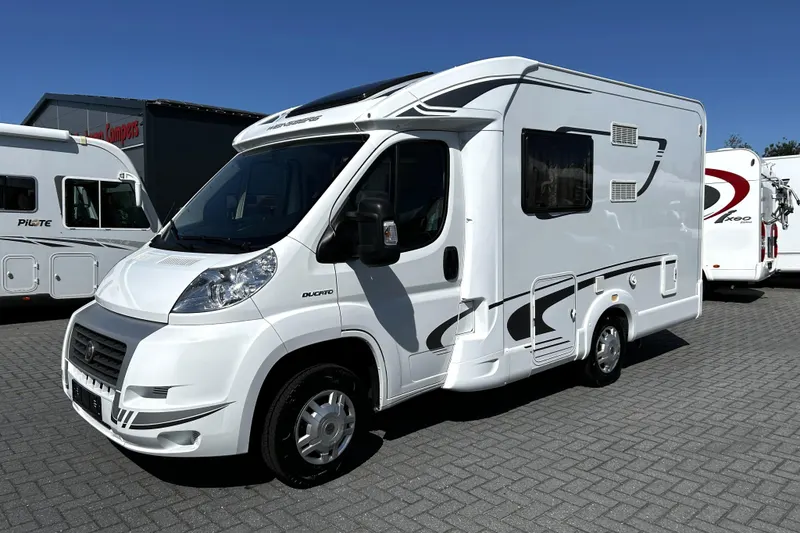 Weinsberg CaraLoft (2015)