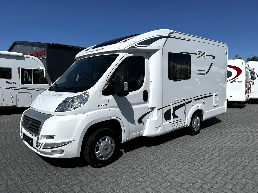 MG Weinsberg caraloft (2015) — foto 1