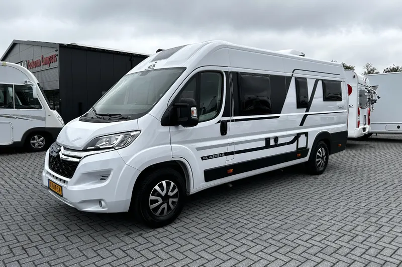 Adria Twin (2022)