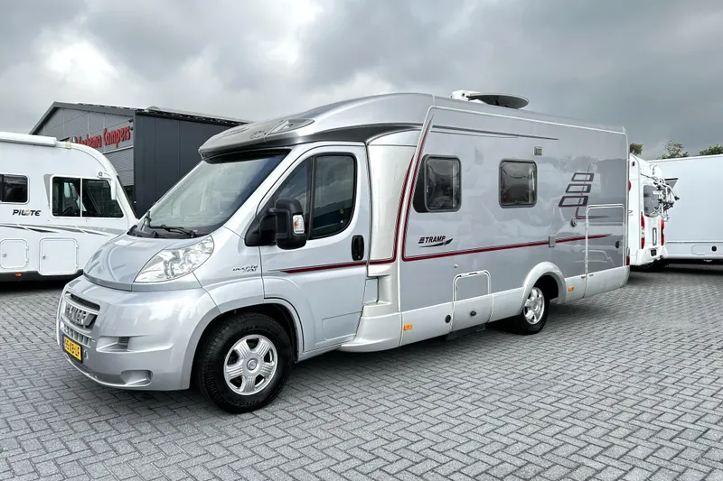 Hymer Tramp (2007)