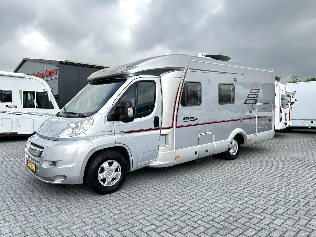 Hymer Tramp (2007) — foto 1