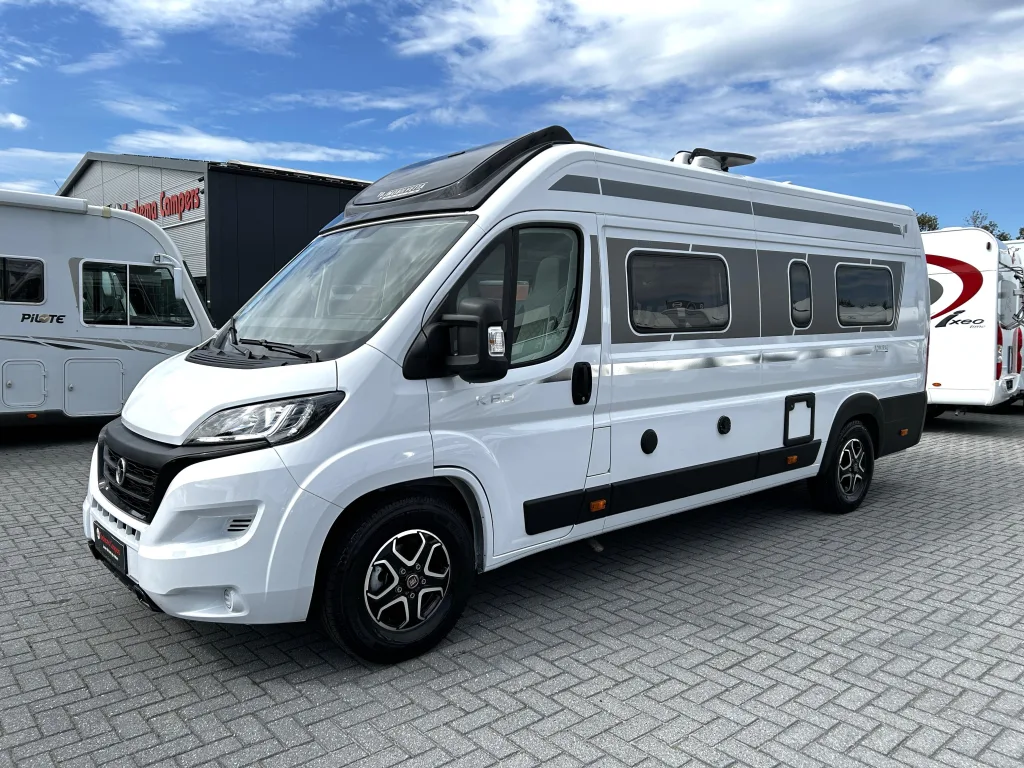 Mobilvetta Admiral (2026) — foto 1