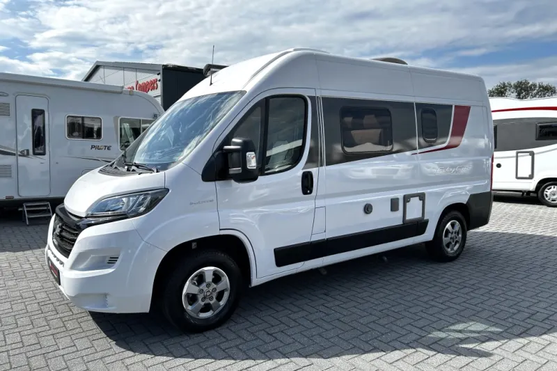 Bürstner City Car (2020)