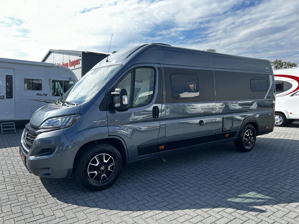 Mooveo Van (2021) — foto 1