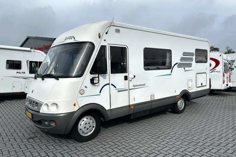 Hymer B 644 (2003)