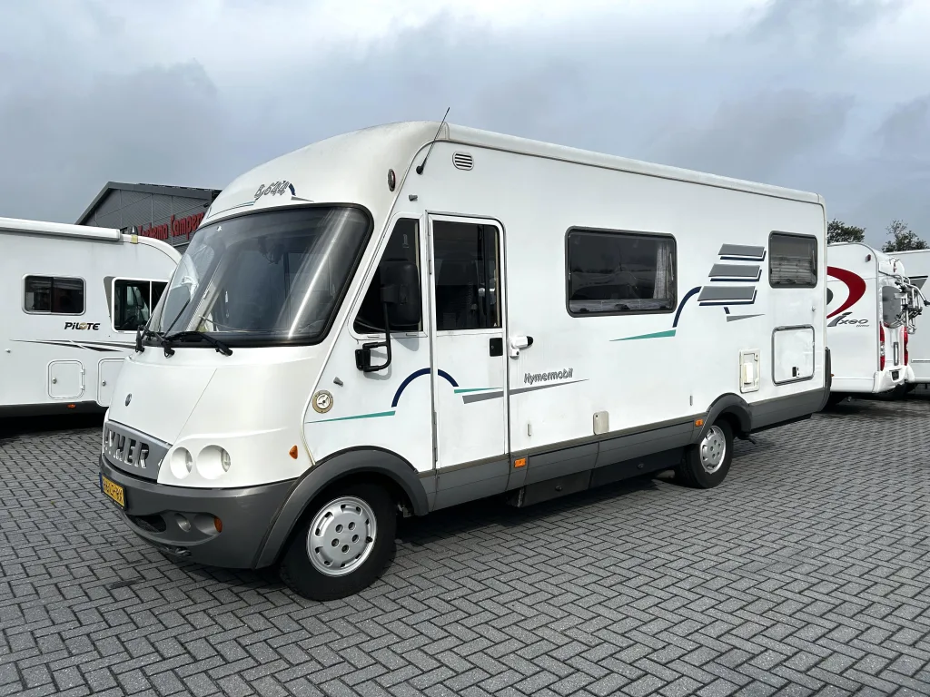 Hymer B 644 (2003) — foto 1