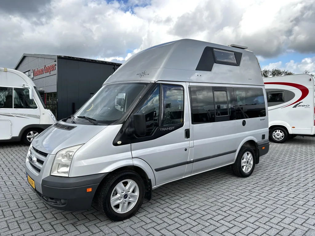 Westfalia Nugget (2011) — foto 1