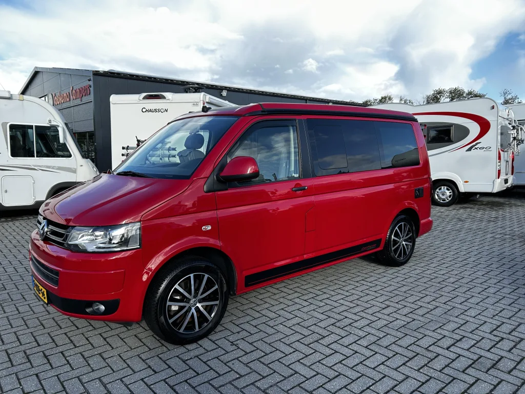 Volkswagen T5 california (2013) — foto 1