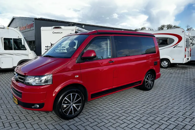 Westfalia California (2013)