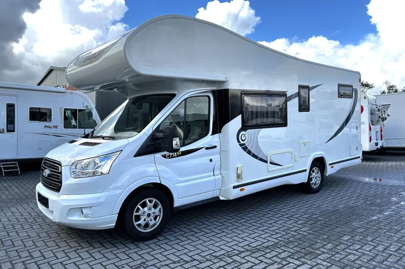 Chausson Flash (2017)