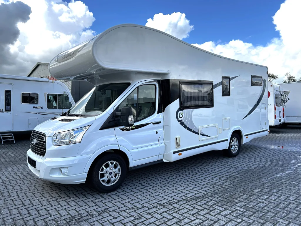 Chausson Flash (2017) — foto 1