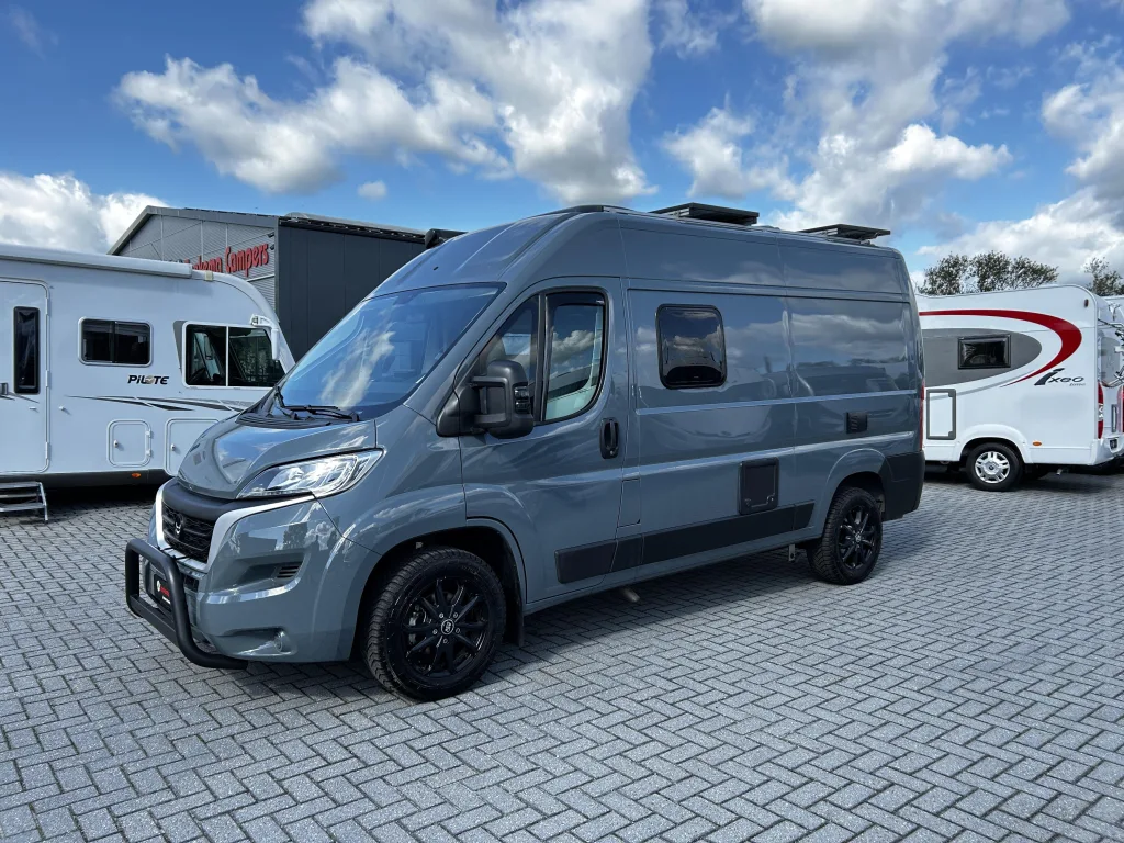 Soort Randger r540 Dwarsbed/2023/Automaat (2023) — foto 1