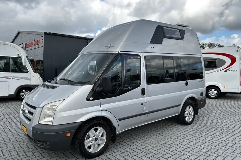 Globecar Globescout (2008)