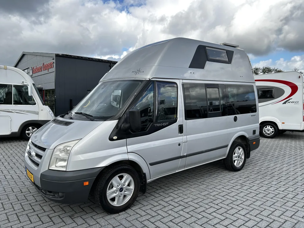 Globecar Globescout (2008) — foto 1