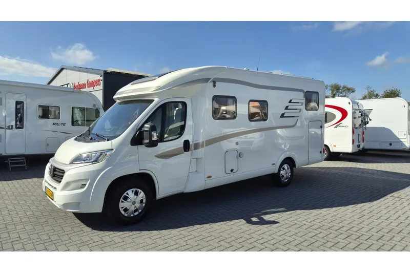 Hymer Tramp (2020)