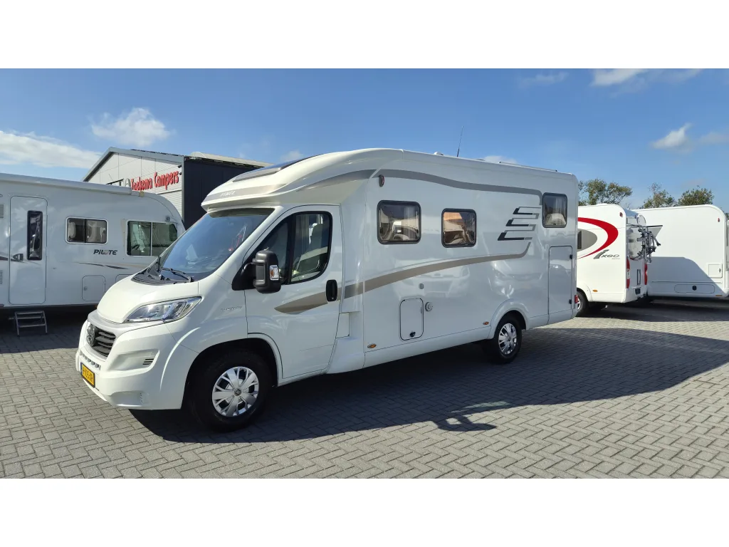 Hymer Tramp (2020) — foto 1