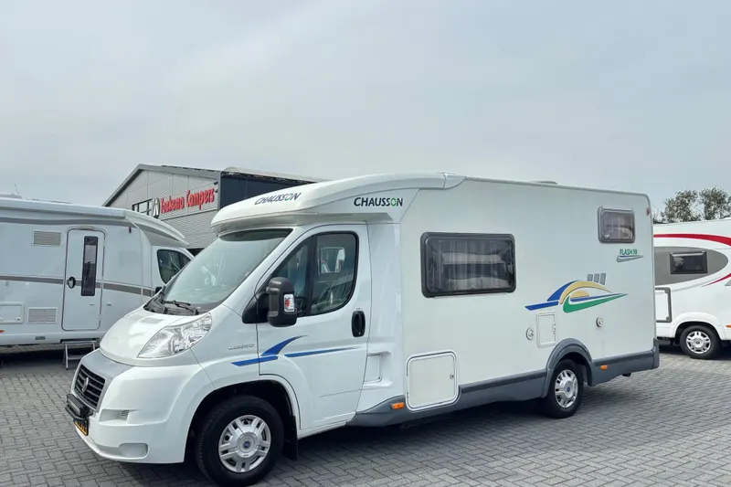 Chausson Flash (2007)