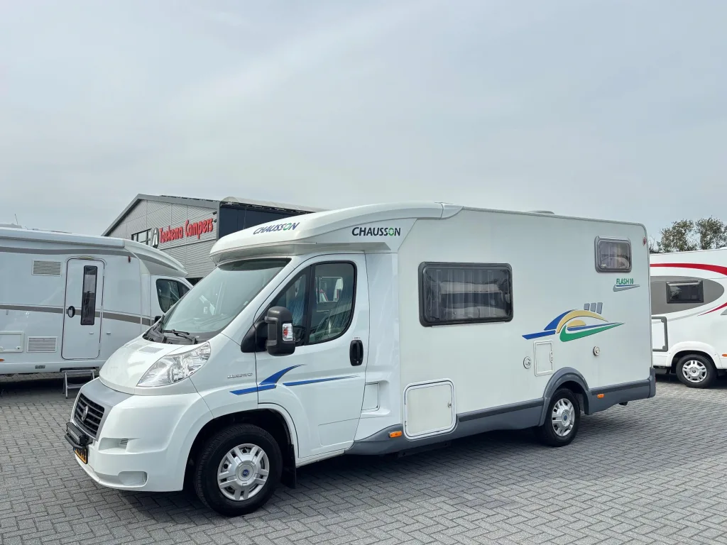 Chausson Flash (2007) — foto 1