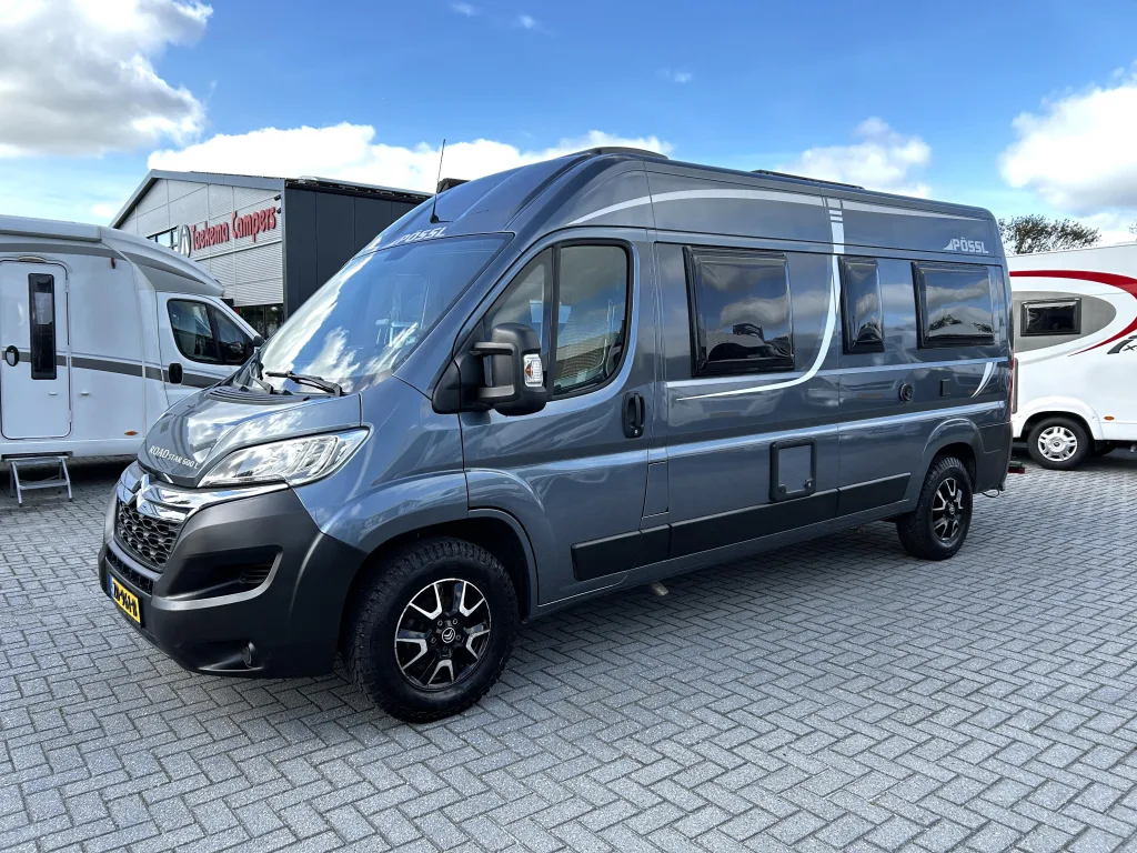 Pössl Roadstar (2018) — foto 1