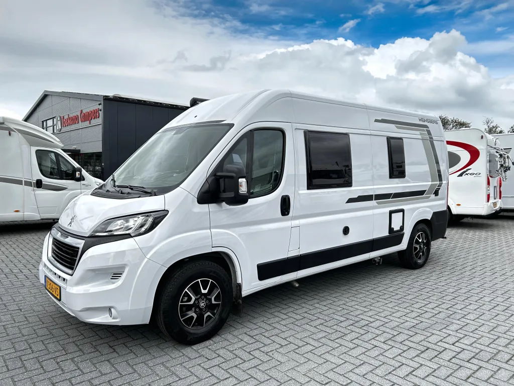Weinsberg CaraBus (2024) — foto 1