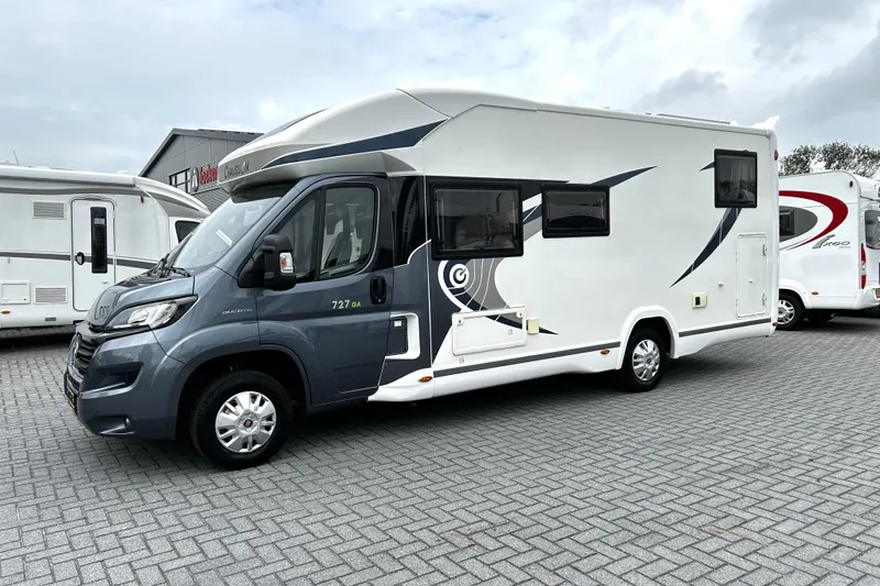 Chausson Welcome (2016)