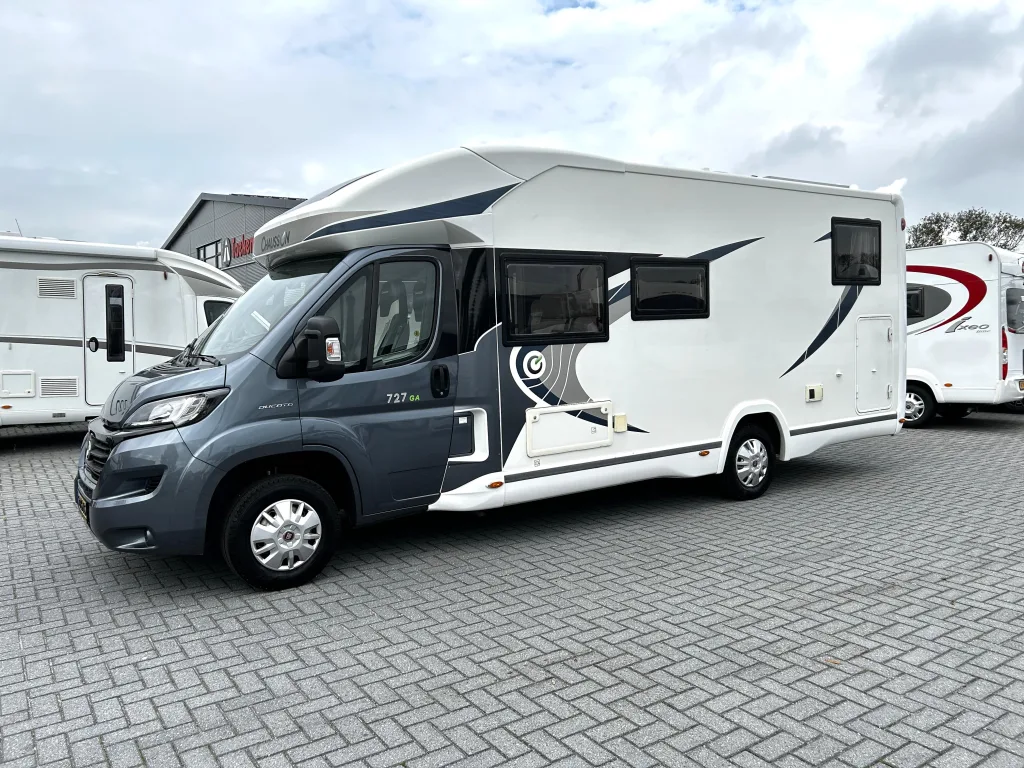 Chausson Welcome (2016) — foto 1