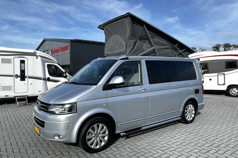 Westfalia California VW Westfalia/180pk/DSG (2013)