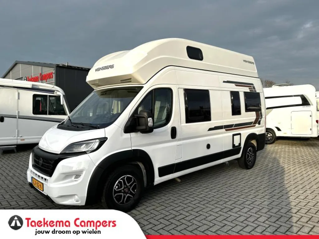 Weinsberg CaraBus (2025) — foto 1