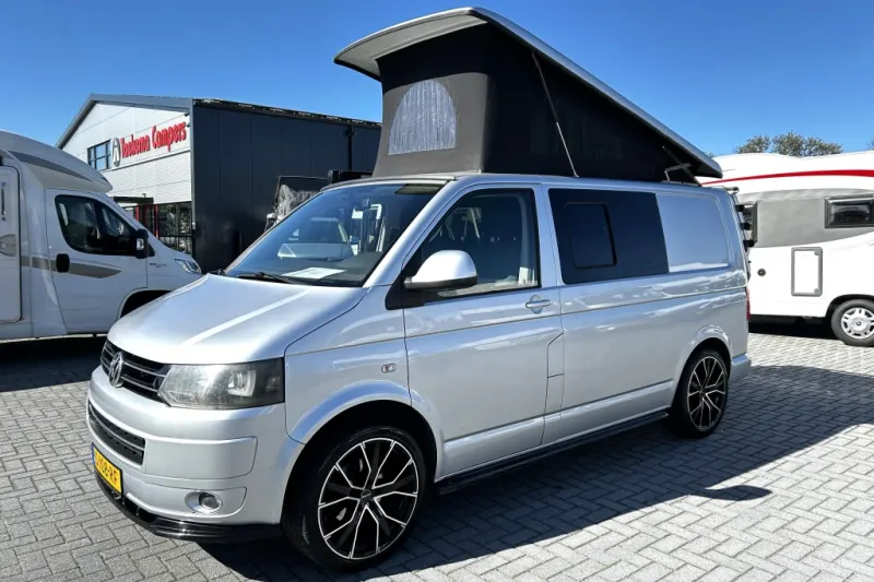 Volkswagen Transporter (2013)