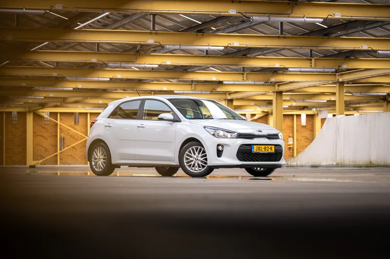 Kia Rio (2019)