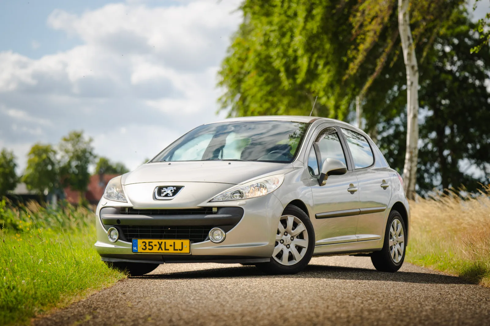 Peugeot 207 (2007) — foto 1
