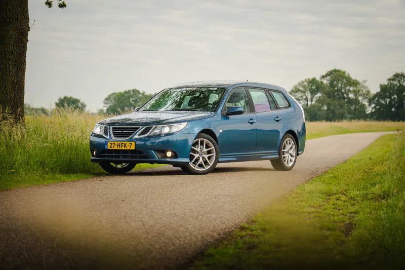 Saab 9-3 (2008)